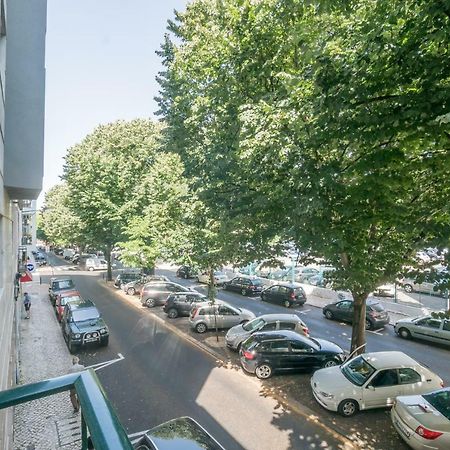 Campo Pequeno 3Bdr Apartment Lisboa المظهر الخارجي الصورة