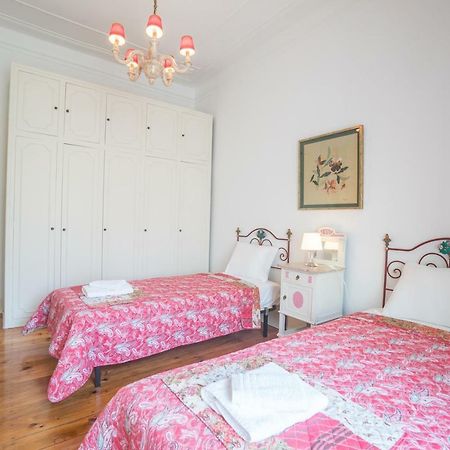 Campo Pequeno 3Bdr Apartment Lisboa المظهر الخارجي الصورة