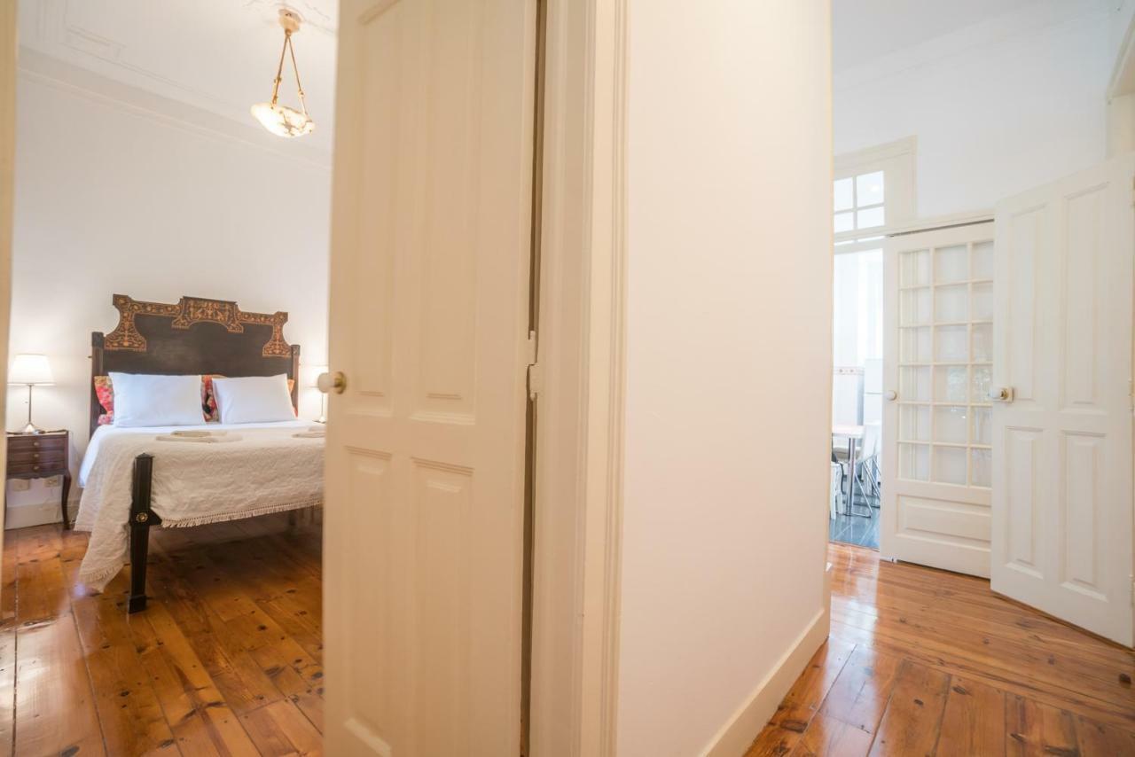 Campo Pequeno 3Bdr Apartment Lisboa المظهر الخارجي الصورة
