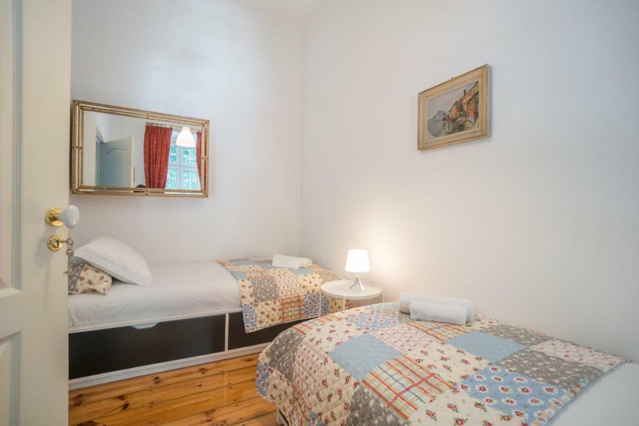 Campo Pequeno 3Bdr Apartment Lisboa المظهر الخارجي الصورة