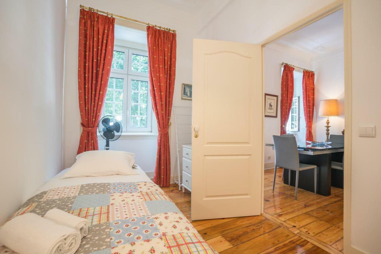 Campo Pequeno 3Bdr Apartment Lisboa المظهر الخارجي الصورة