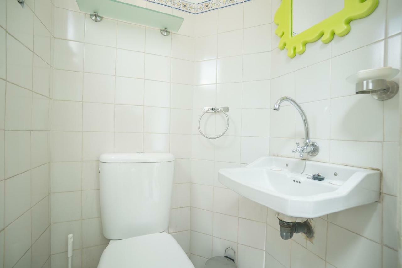 Campo Pequeno 3Bdr Apartment Lisboa المظهر الخارجي الصورة
