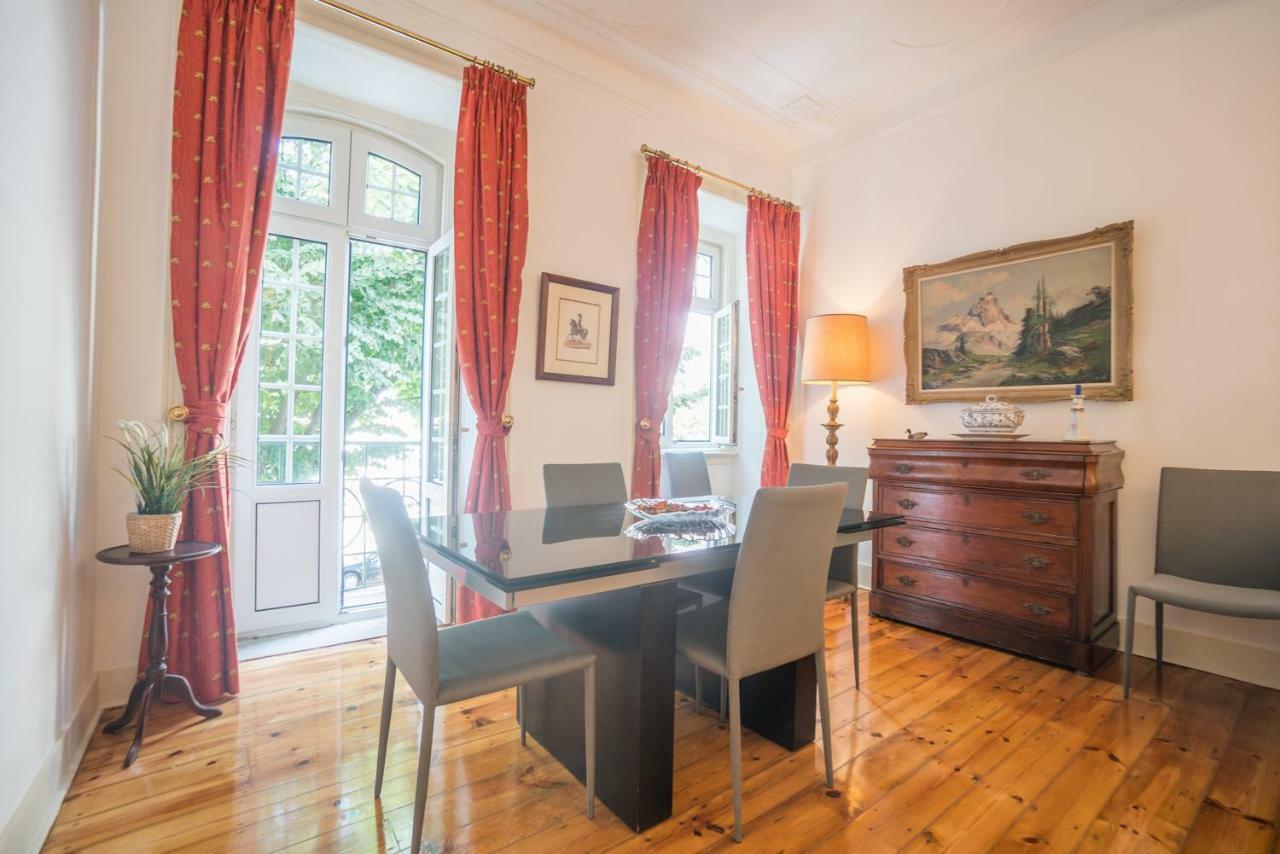 Campo Pequeno 3Bdr Apartment Lisboa المظهر الخارجي الصورة