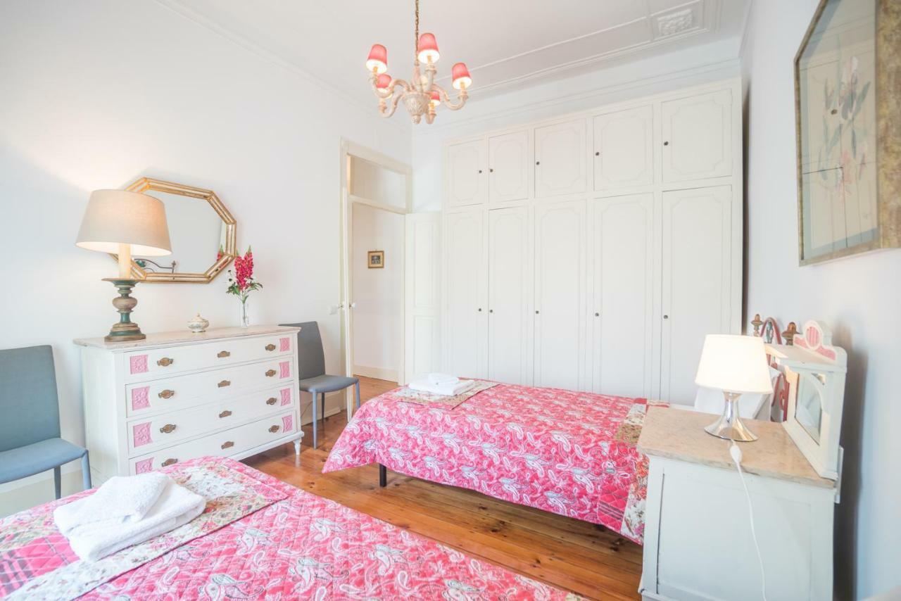 Campo Pequeno 3Bdr Apartment Lisboa المظهر الخارجي الصورة