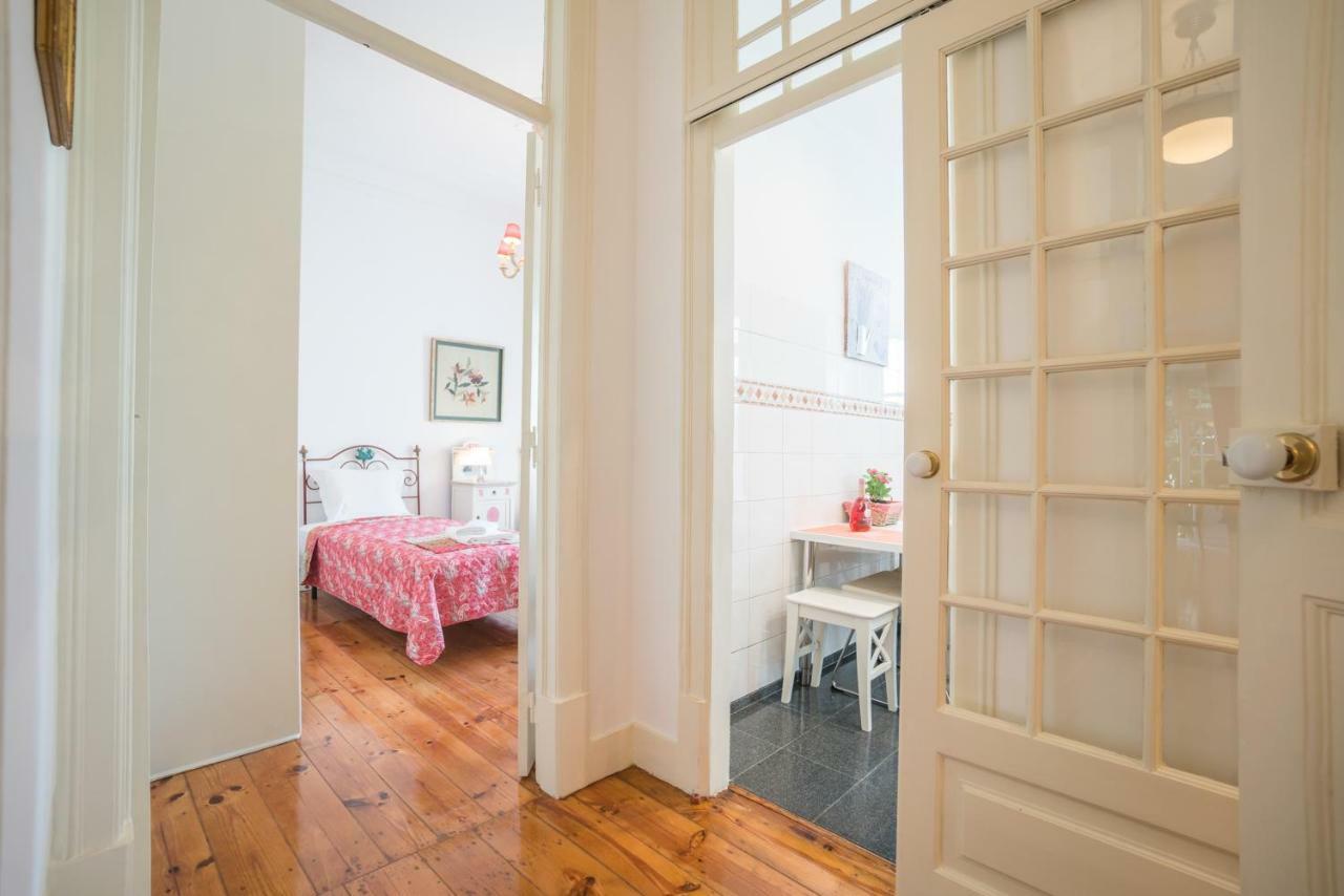 Campo Pequeno 3Bdr Apartment Lisboa المظهر الخارجي الصورة