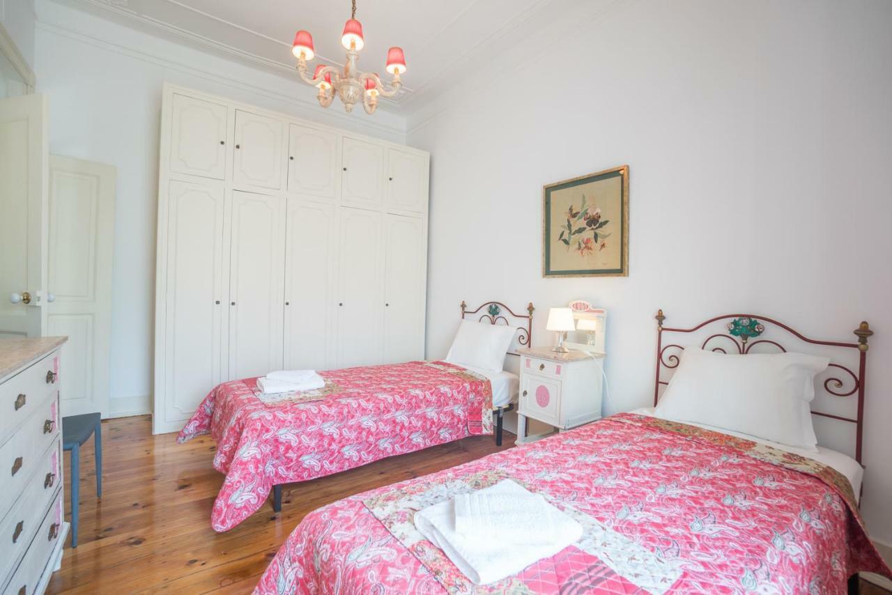 Campo Pequeno 3Bdr Apartment Lisboa المظهر الخارجي الصورة