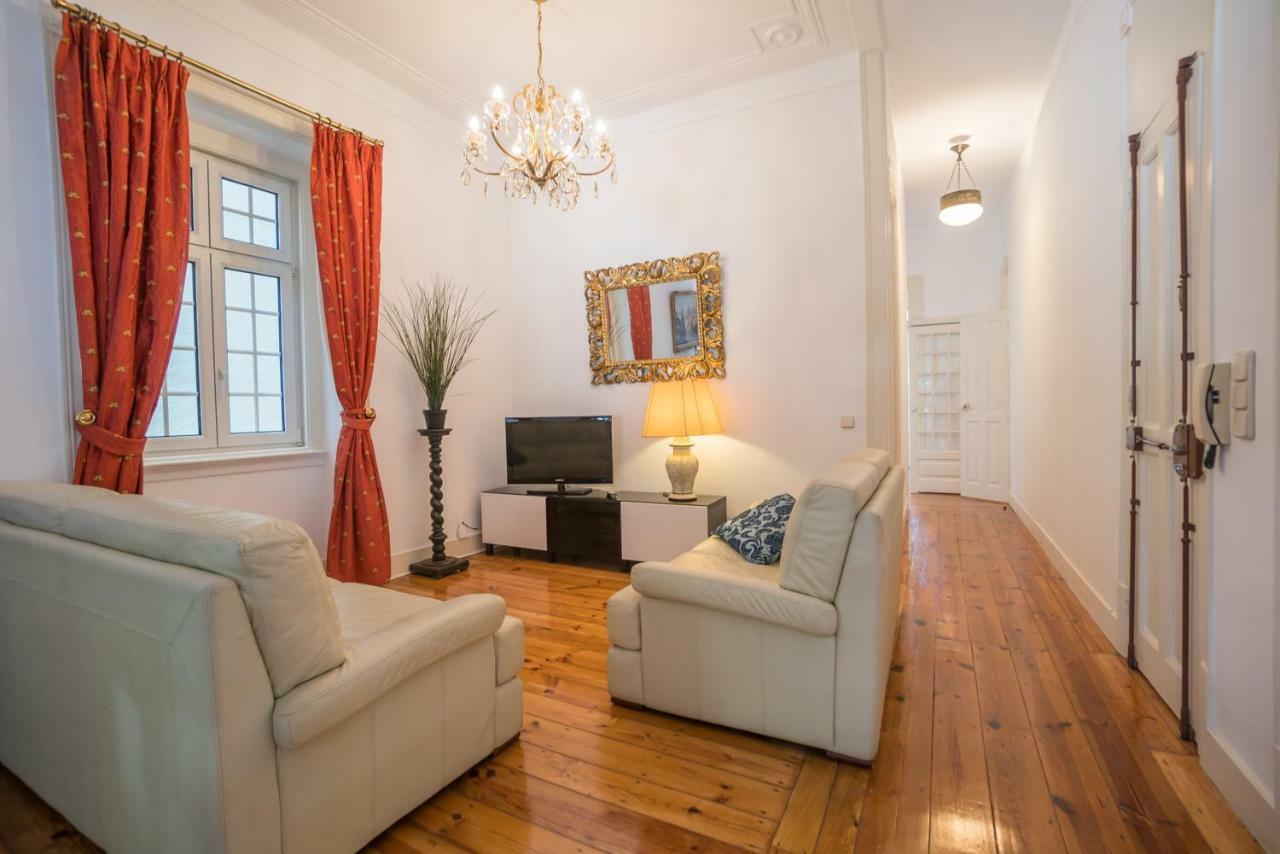 Campo Pequeno 3Bdr Apartment Lisboa المظهر الخارجي الصورة