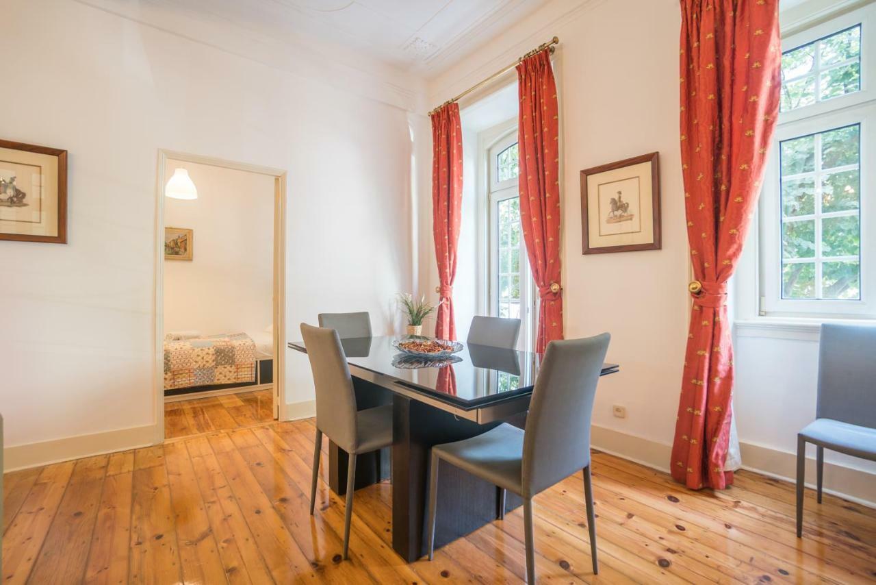 Campo Pequeno 3Bdr Apartment Lisboa المظهر الخارجي الصورة