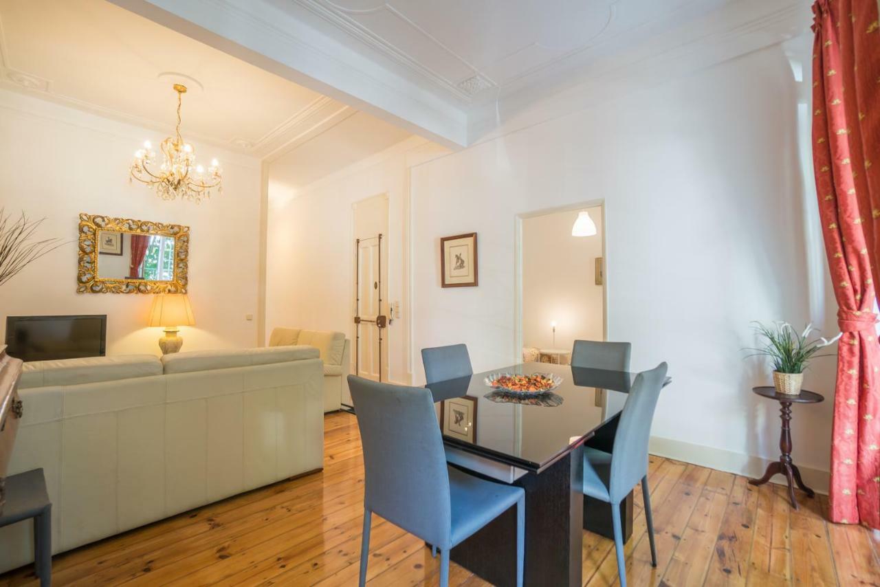 Campo Pequeno 3Bdr Apartment Lisboa المظهر الخارجي الصورة
