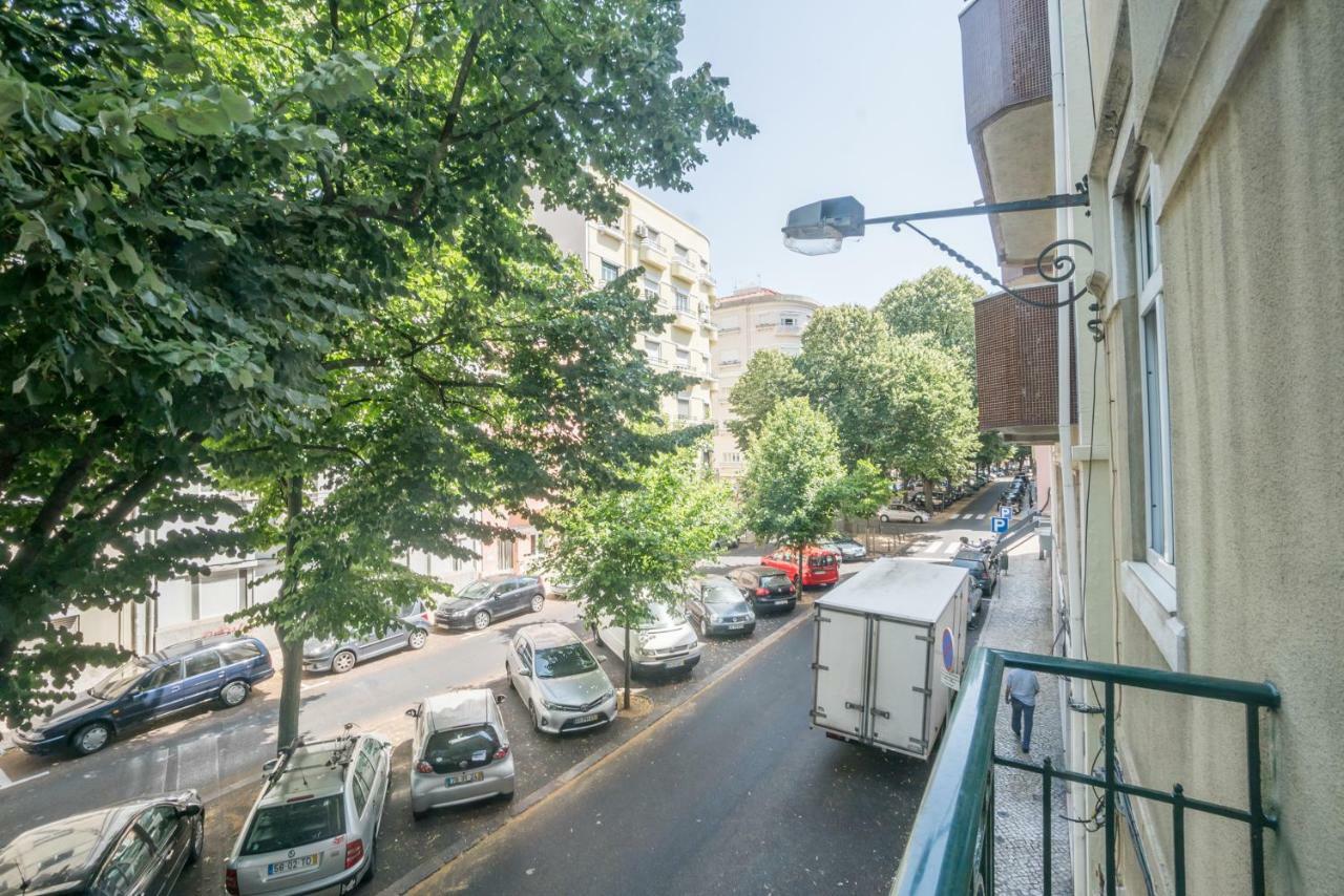 Campo Pequeno 3Bdr Apartment Lisboa المظهر الخارجي الصورة