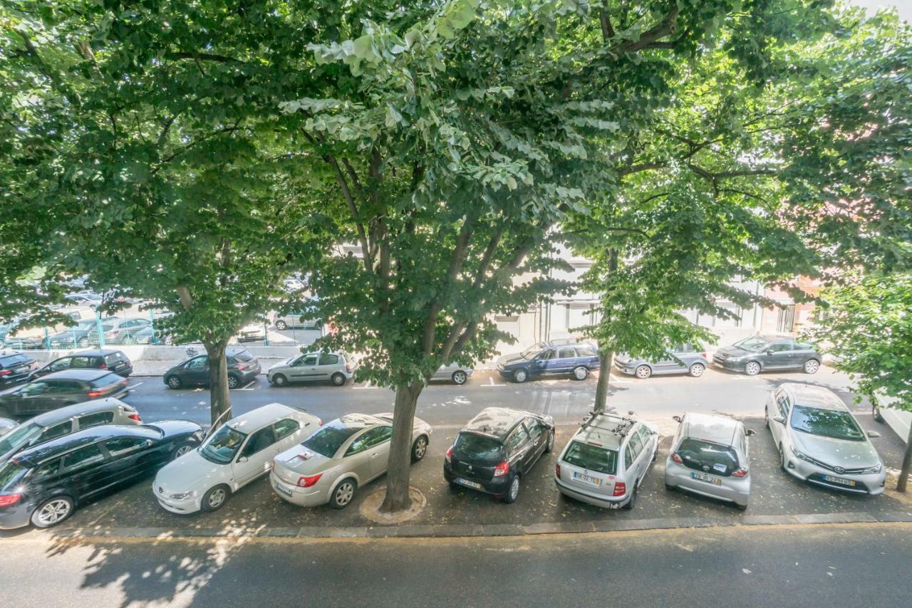 Campo Pequeno 3Bdr Apartment Lisboa المظهر الخارجي الصورة